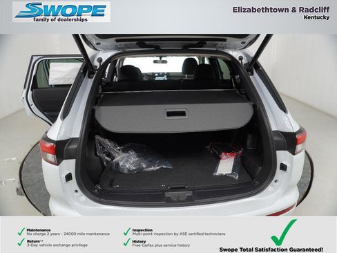 New 2025 Mitsubishi Outlander SE image 25