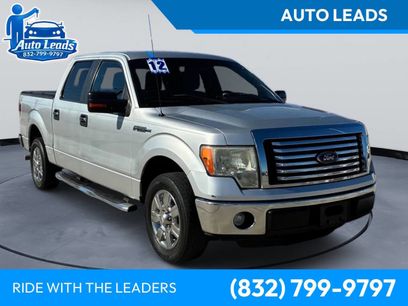 Used 2012 Ford F150 XLT w/ XLT Chrome Pkg