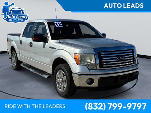 Used 2012 Ford F150 XLT w/ XLT Chrome Pkg image 1