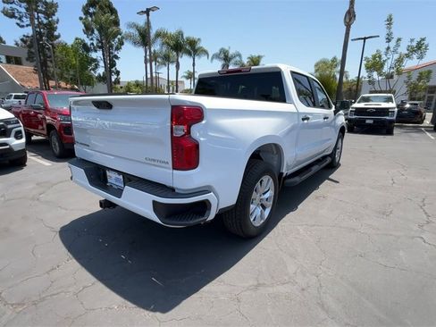New 2025 Chevrolet Silverado 1500 Custom image 7