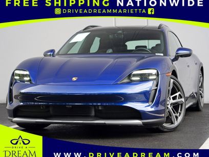 Used 2022 Porsche Taycan 4 Cross Turismo