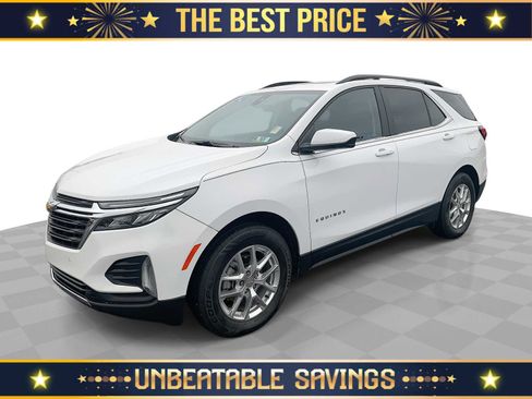 Certified 2022 Chevrolet Equinox LT image 1