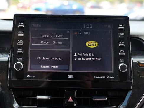 Used 2021 Toyota Camry TRD w/ TRD Package w/JBL Audio FWD image 34