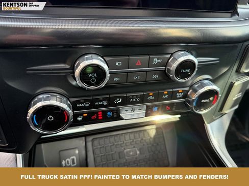 Used 2025 Ford F150 Raptor w/ Equipment Group 803A Raptor R image 31