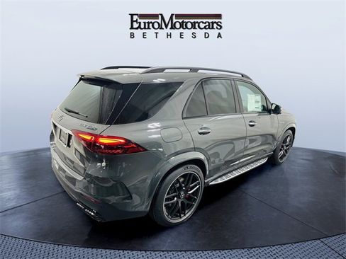 New 2025 Mercedes-Benz GLE 63 AMG S image 3