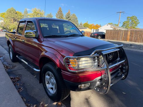 Used 2003 Toyota Tacoma 4x4 Double Cab image 7