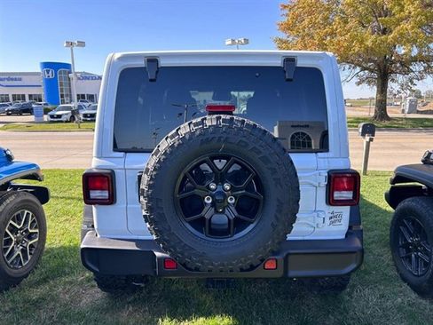 New 2026 Jeep Wrangler Willys image 4