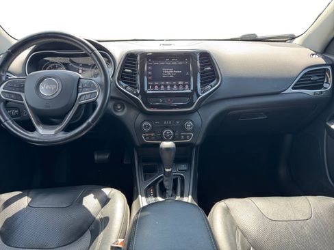 Used 2020 Jeep Cherokee Limited FWD image 12
