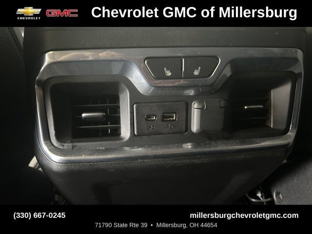 Used 2021 GMC Sierra 2500 Denali w/ Denali Ultimate Package AWD/4WD image 34