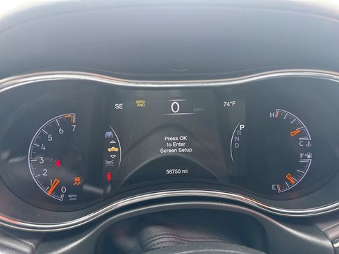 Used 2020 Jeep Grand Cherokee Overland AWD/4WD image 22