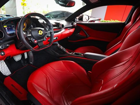 Certified 2019 Ferrari 812 Superfast RWD image 38