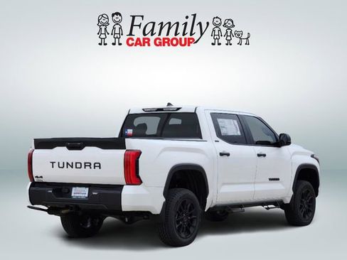 New 2025 Toyota Tundra SR5 image 4