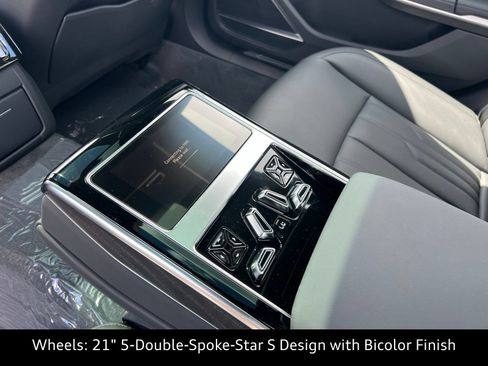 New 2026 Audi A8 L 3.0T AWD/4WD image 31