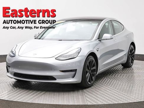 Used 2018 Tesla Model 3 Long Range image 1
