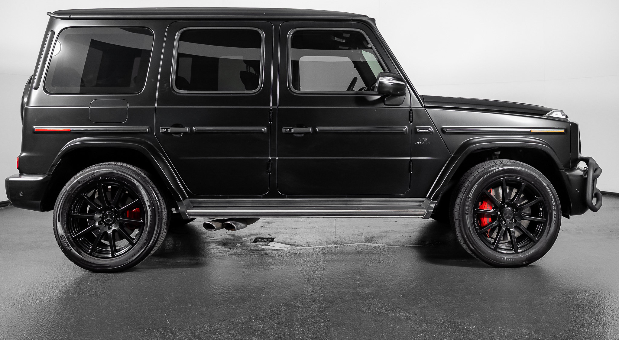 Used 2024 Mercedes-Benz G 63 AMG 4MATIC image 33