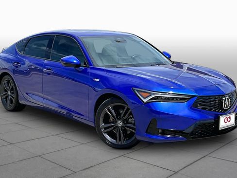 Used 2023 Acura Integra A-Spec FWD image 2