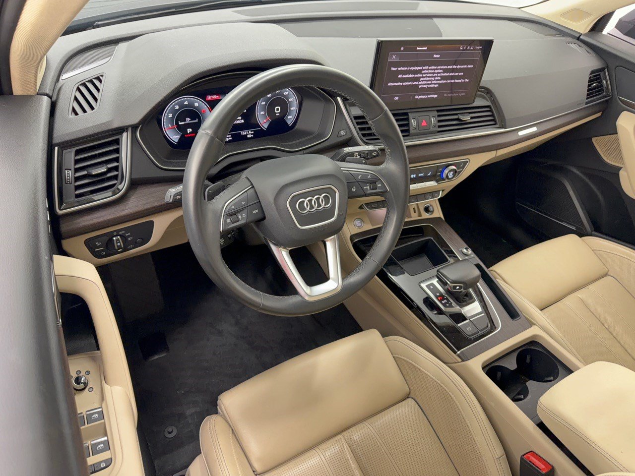 Used 2024 Audi Q5 2.0T Premium Plus w/ Premium Plus Package AWD/4WD image 4
