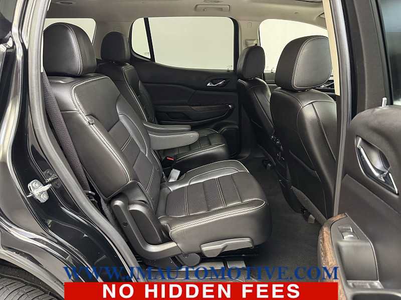 Used 2021 GMC Acadia Denali w/ Denali Ultimate Package AWD/4WD image 21