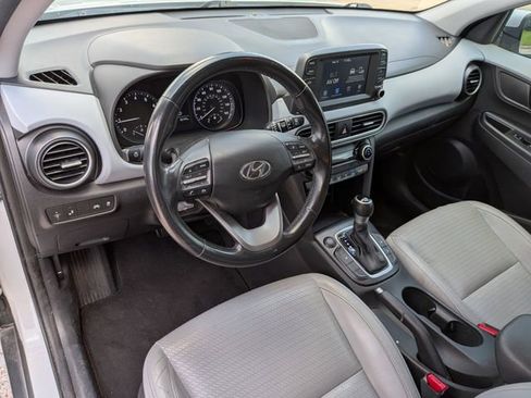 Used 2019 Hyundai Kona Limited FWD image 12