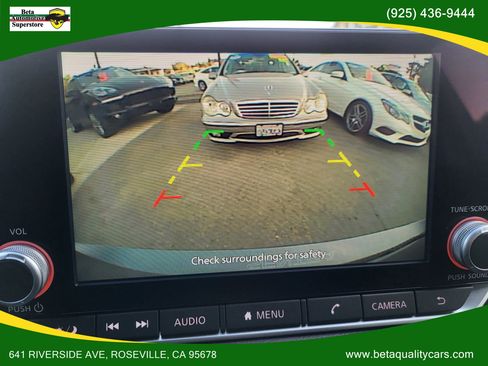 Used 2022 Nissan Sentra SR image 11