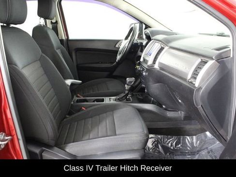 Used 2020 Ford Ranger XLT w/ Equipment Group 302A Luxury image 11