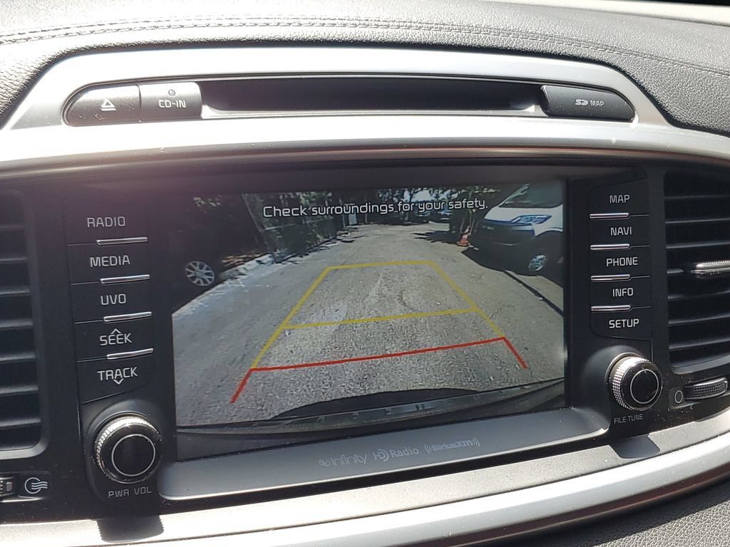 Used 2017 Kia Sorento SX FWD image 28