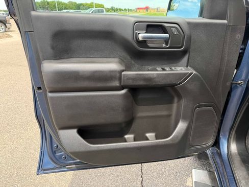 Used 2023 Chevrolet Silverado 1500 Custom AWD/4WD image 24