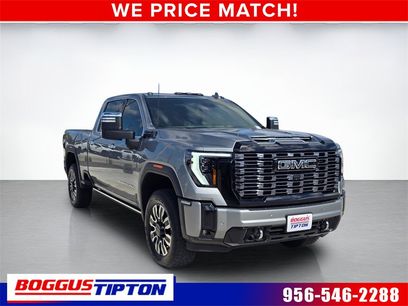 Used 2025 GMC Sierra 2500 Denali Ultimate