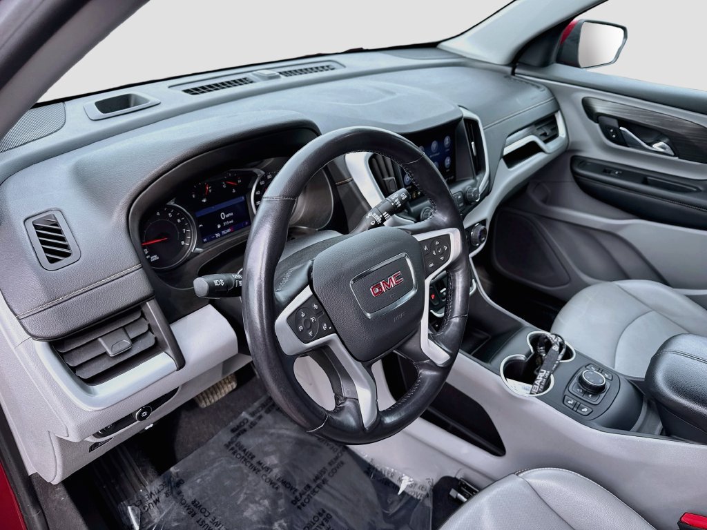 Used 2021 GMC Terrain SLT w/ LPO, Floor Liner Package AWD/4WD image 5