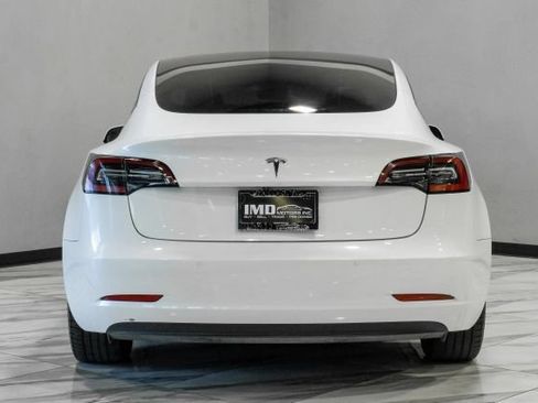 Used 2021 Tesla Model 3 Standard Range Plus RWD image 13