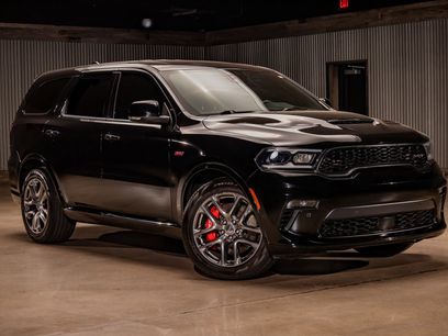 Used 2022 Dodge Durango SRT w/ Technology Group