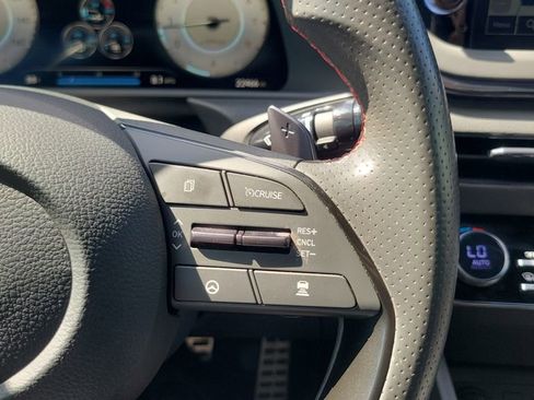 Used 2022 Hyundai Sonata N Line FWD image 21