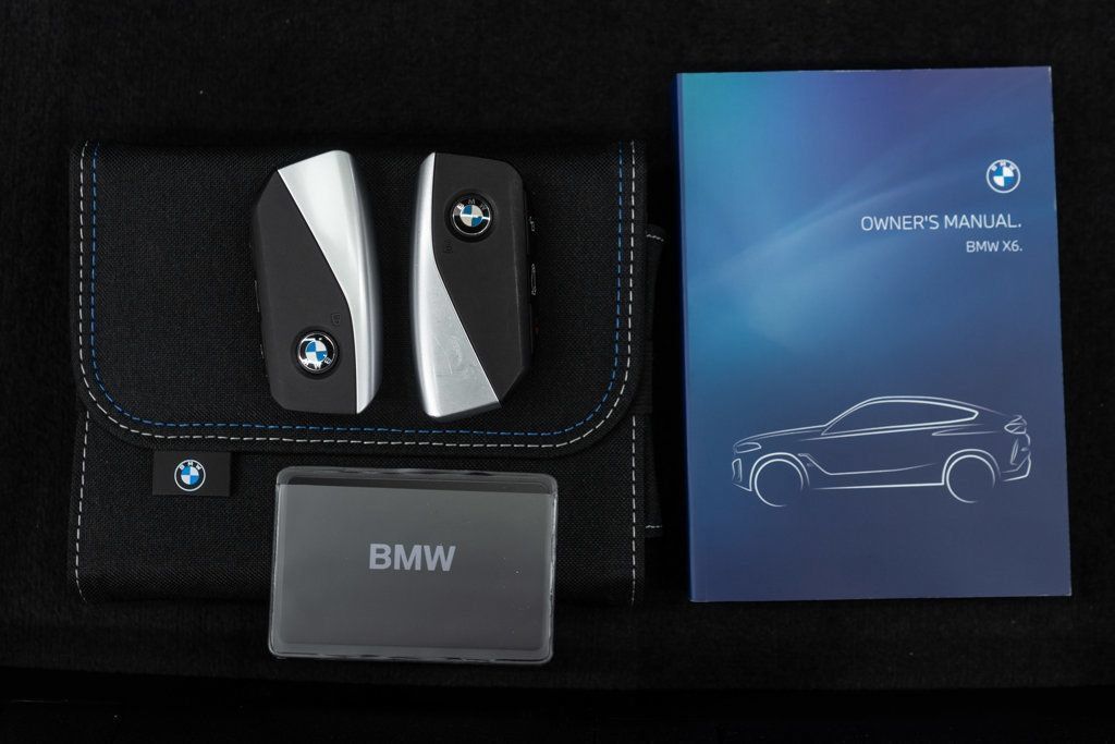 Used 2026 BMW X6 xDrive40i AWD/4WD image 56