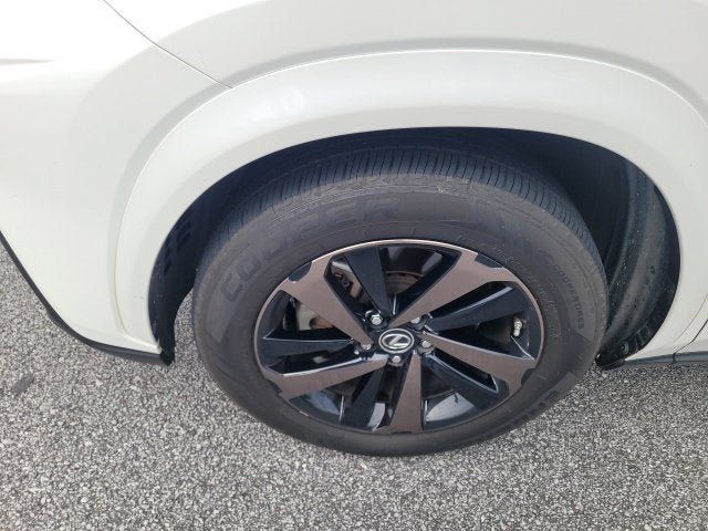 Used 2020 Lexus NX 300 FWD w/ Black Line Edition image 10