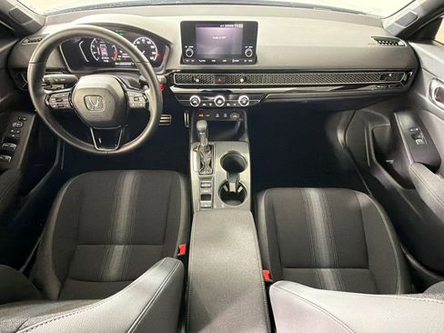 Certified 2025 Honda Civic Sport image 16