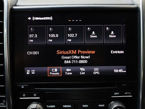 Used 2018 Porsche Cayenne Platinum Edition image 40