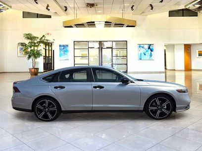 Used 2025 Honda Accord Sport