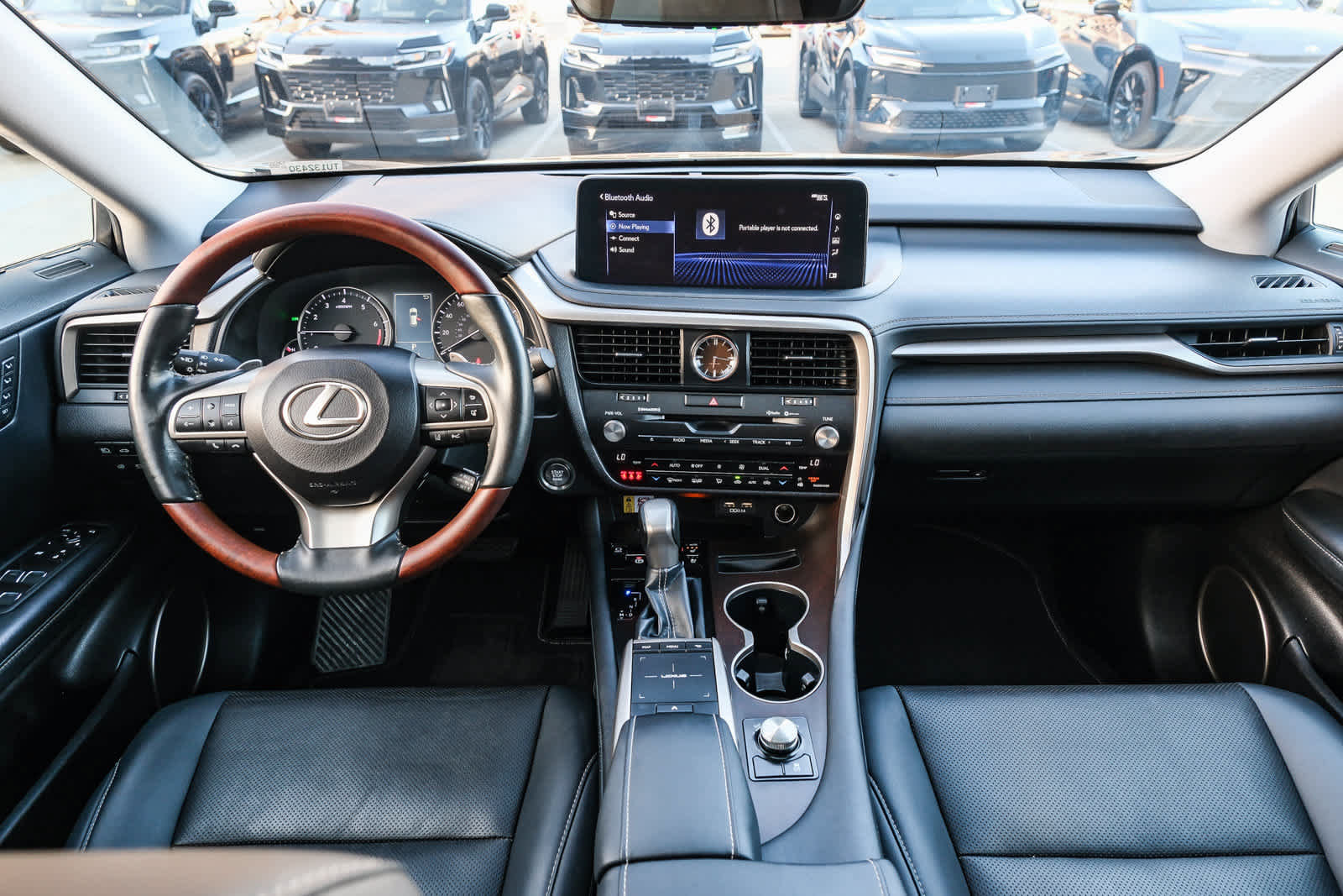 Used 2022 Lexus RX 350 FWD w/ Premium Package image 13