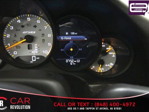 Used 2019 Porsche 911 GT3 RS RWD image 69