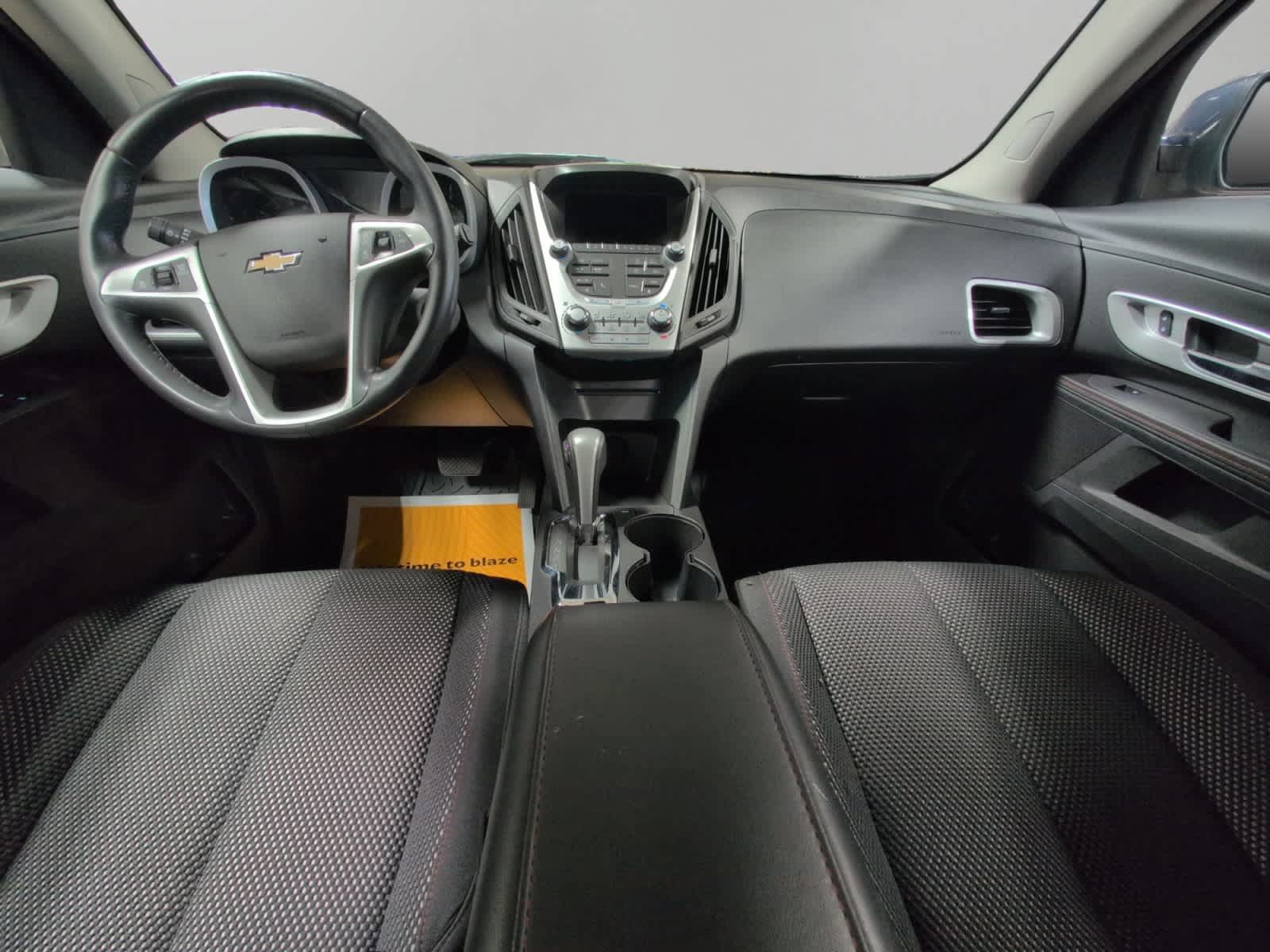 Used 2014 Chevrolet Equinox LT w/ Driver Convenience Package AWD/4WD image 10