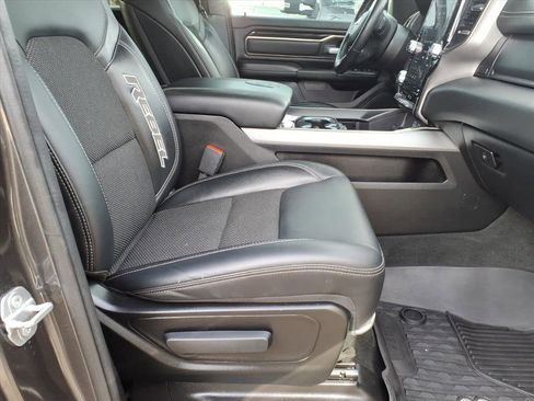 Used 2021 RAM 1500 Rebel w/ Rebel Level 1 Equipment Group image 11