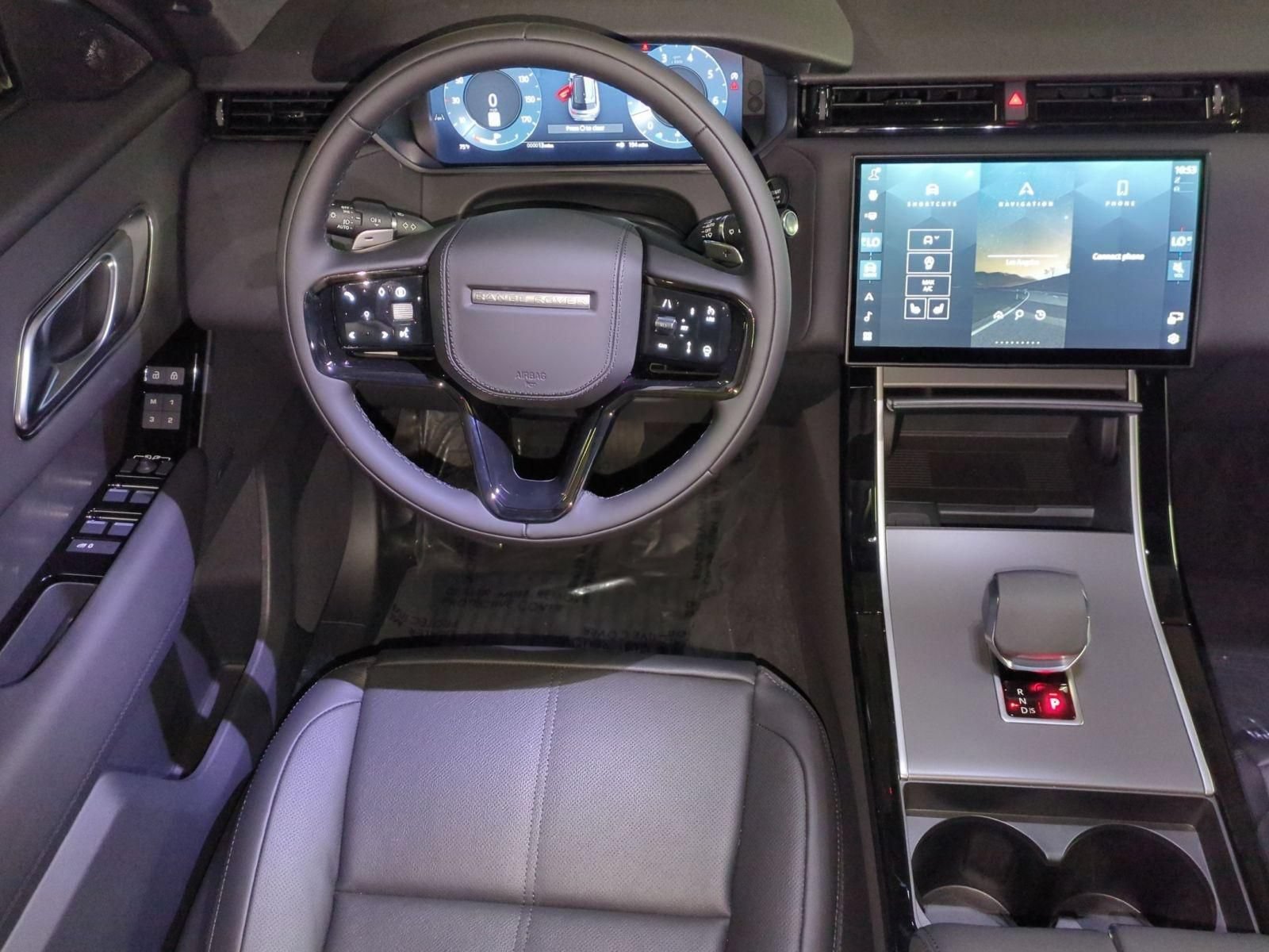 New 2026 Land Rover Range Rover Velar S AWD/4WD image 27
