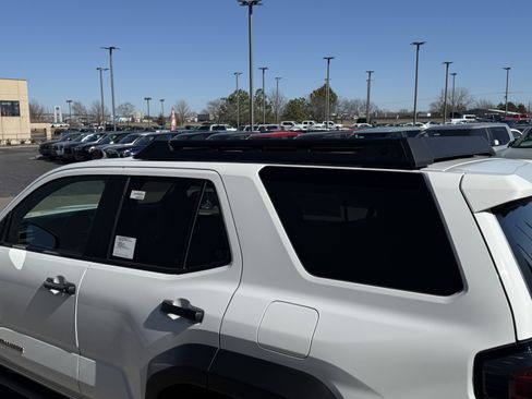 New 2026 Toyota 4Runner Trailhunter image 14