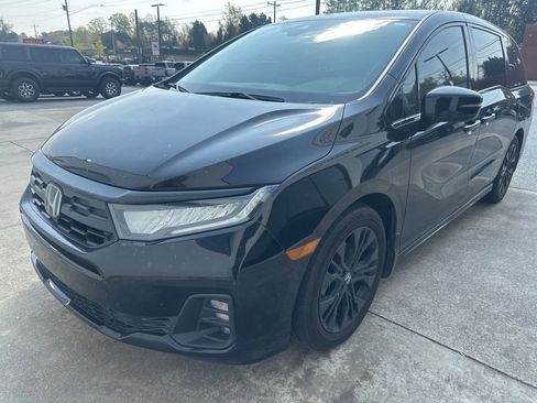 Used 2025 Honda Odyssey Sport-L image 1