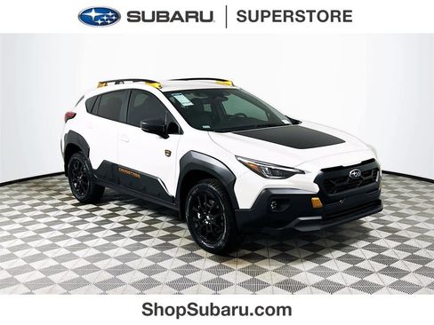 New 2026 Subaru Crosstrek 2.5i Wilderness image 1