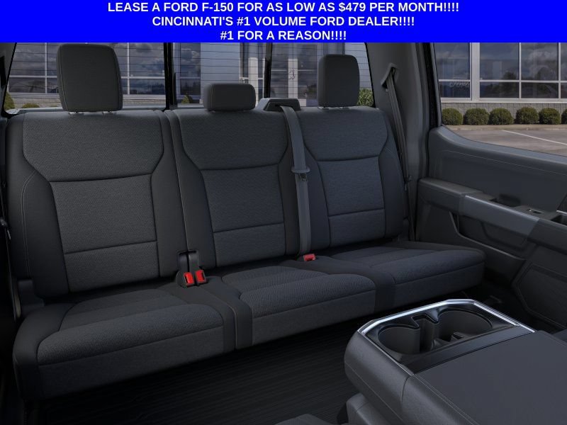 New 2026 Ford F150 XLT w/ Equipment Group 302A MID AWD/4WD image 11