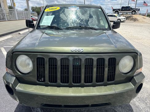 Used 2008 Jeep Patriot Sport FWD image 8