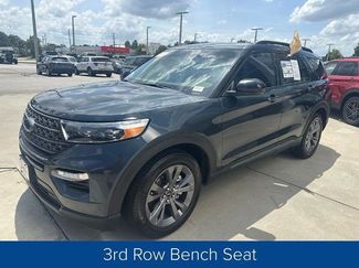 Certified 2023 Ford Explorer XLT w/ Equipment Group 202A RWD video 3