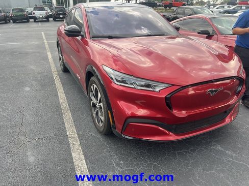 Used 2023 Ford Mustang Mach-E Premium AWD/4WD image 4