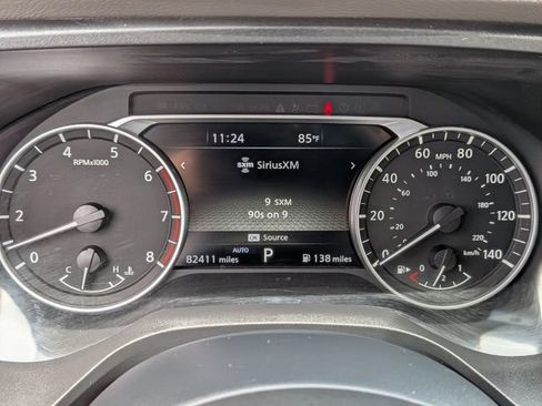 Used 2023 Nissan Rogue SL w/ SL Premium Package AWD/4WD image 17